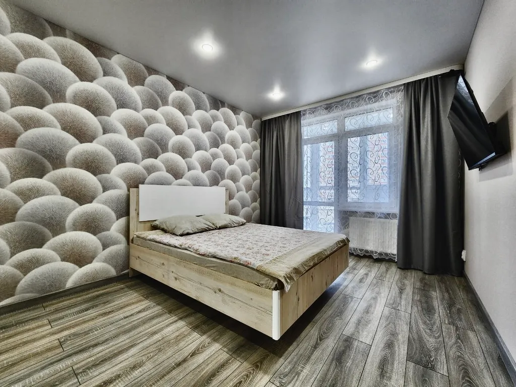 Квартира в новом районе — аренда посуточно в Тула