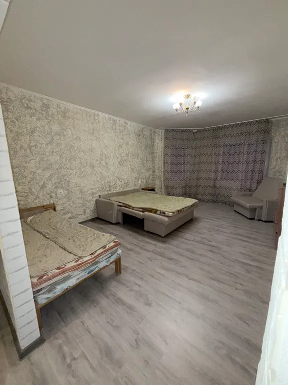 Большая 2-комнатная квартира в хорошем районе