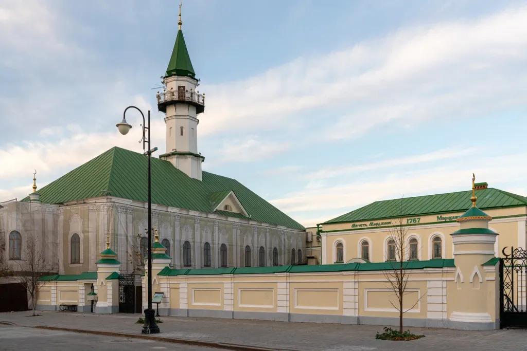 Квартира Квартира Happy Tatar Zima студия в Старо-татарской слободе — Казань
