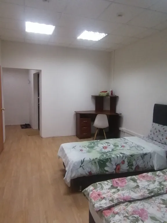 Уютные апартаменты