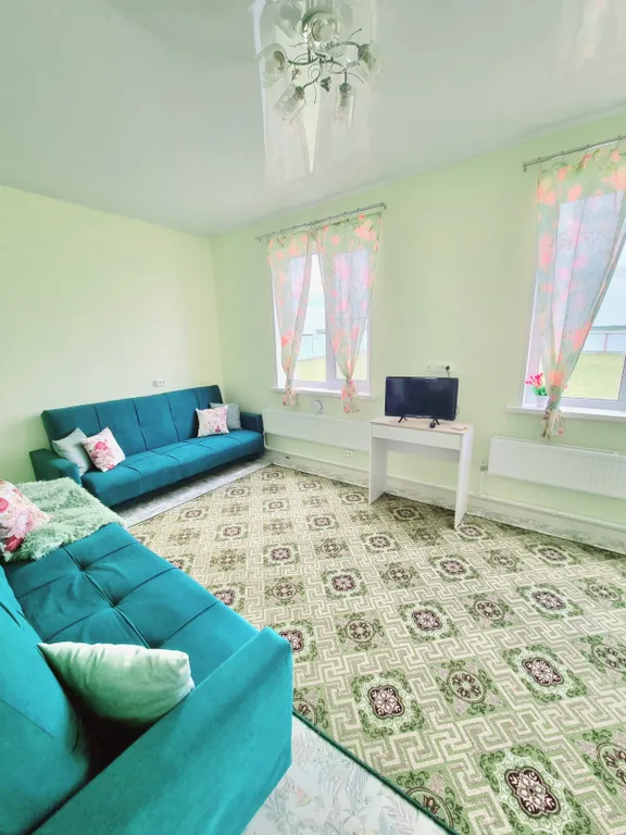 Уютный дом недалеко от города