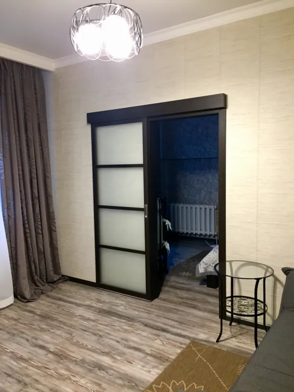 Уютная квартира возле парка