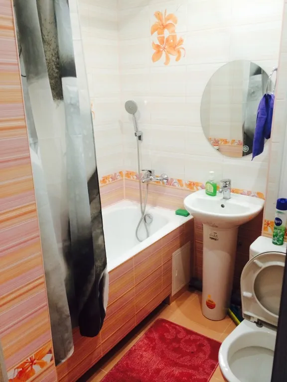 Апартаменты у вокзала