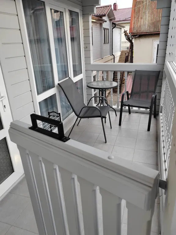 Уютное жильё со свежим ремонтом рядом с морем