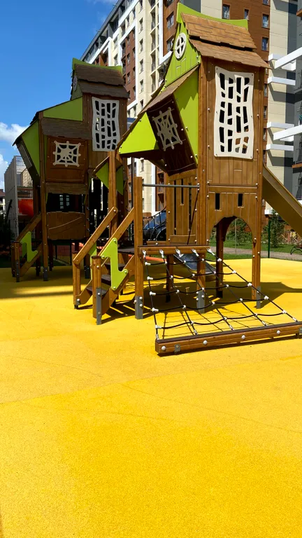 Уютная студия в трёх минутах от моря