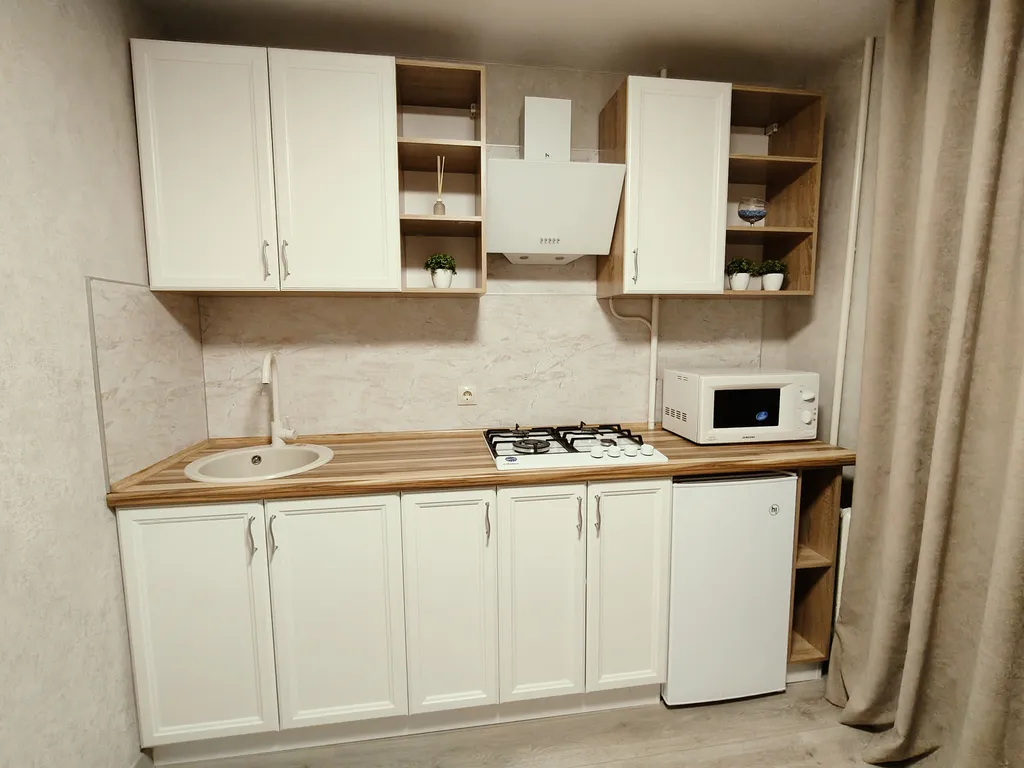 Квартира в новом доме