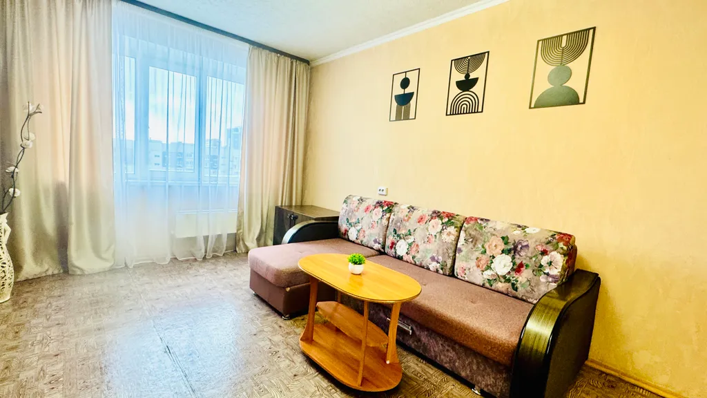 Шикарная 3-комнaтная квapтира рядом с Волгой в Заволжье