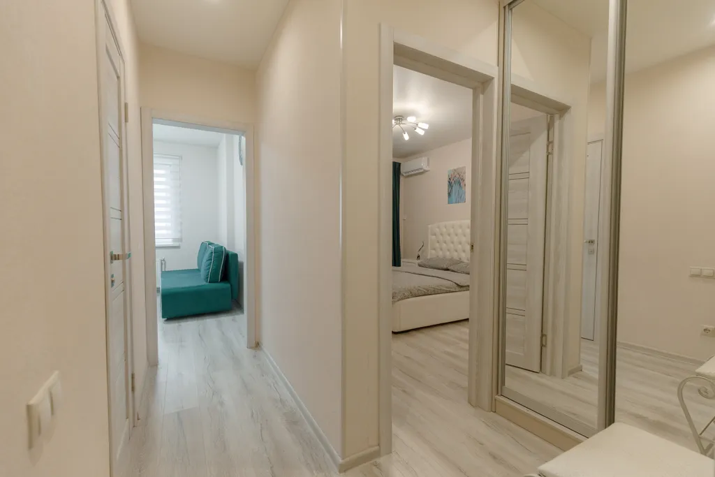 Апартаменты Комфорт