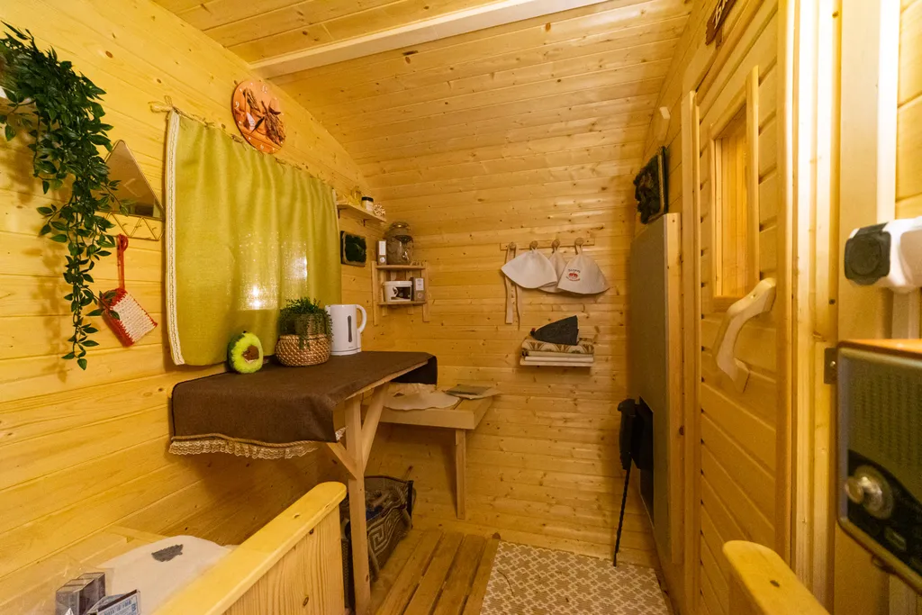 Коттедж Мэрлин в 15 минутах от Санкт-Петербурга