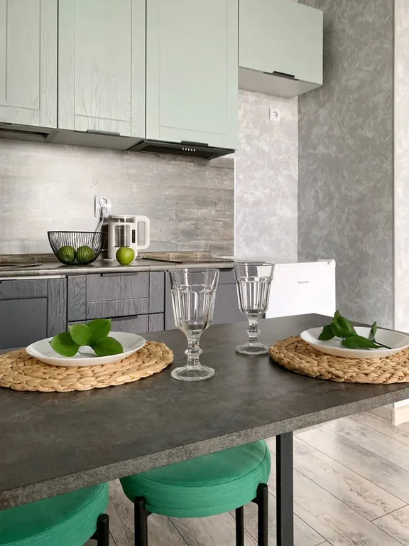 Очень красивая квартира, свободная сейчас