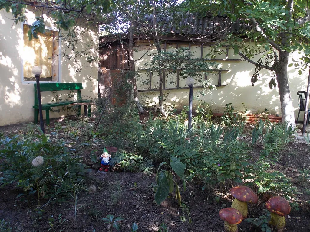 Уютная комната в частном доме