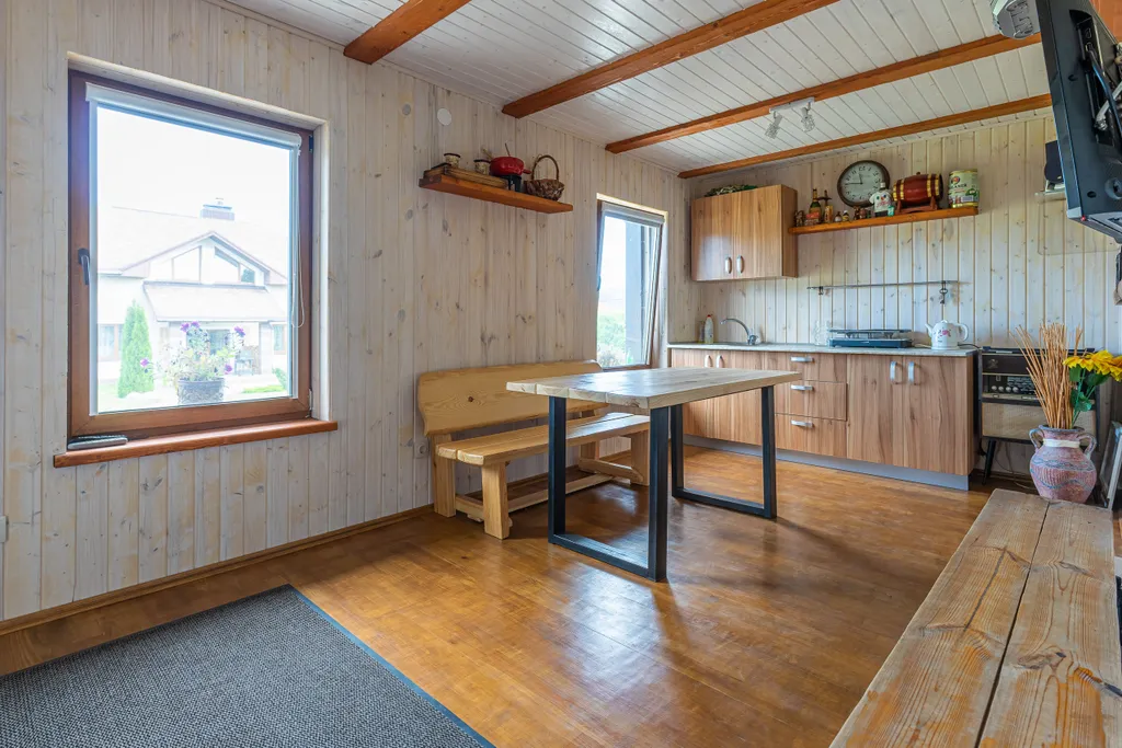 Уютный коттедж