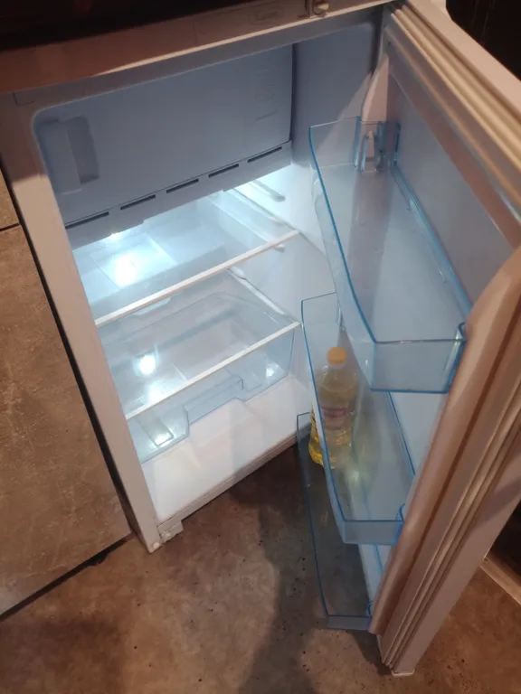 Небольшая квартира-студия с двориком