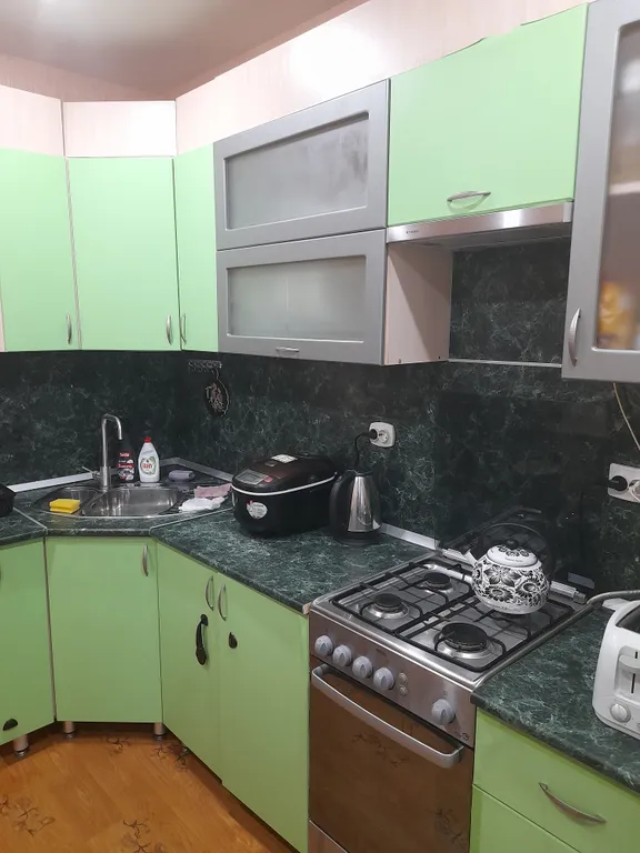 Квартира в центре в ЖК Вершина