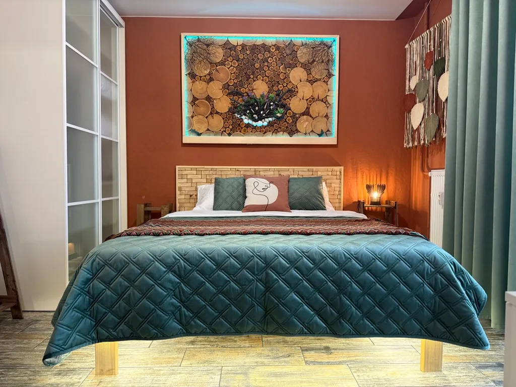 Квартира с видом на Лаго-Наки — аренда посуточно в Майкоп