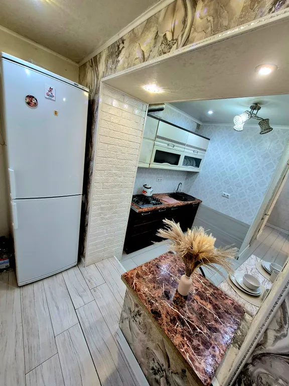 Уютная квартира на Набережной Приволжского Затона