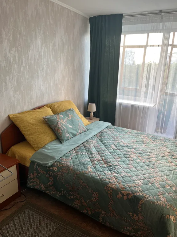 Уютная квартира около парка