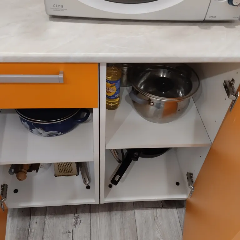 Уютная 1-комнатная квартира в тихом районе