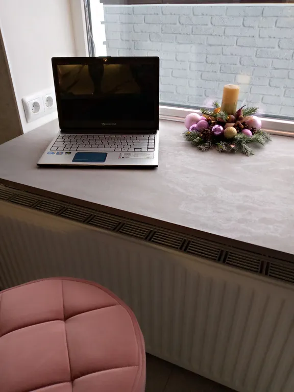 Квартира Уютная и современная квартира-студия у метро Звездная — Санкт-Петербург