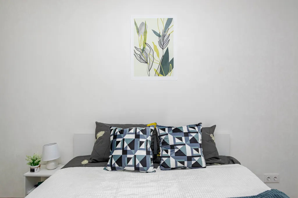 Уютная квартира с современным ремонтом в ЖК Арсенал в центре Перми