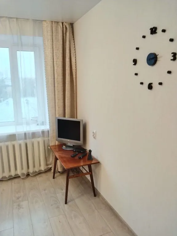 Квартира в тихом центре, рядом столовая, набережная города