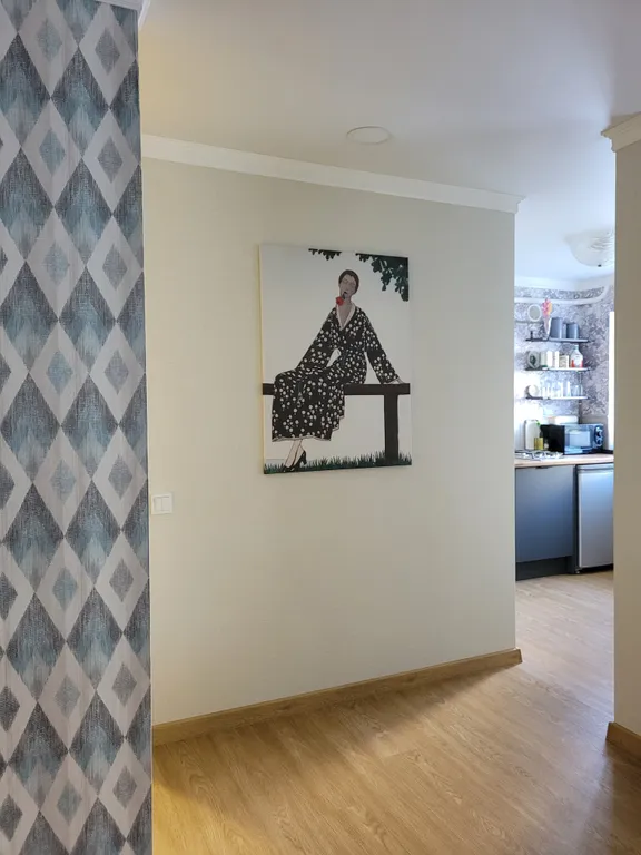 Квартира в центре города