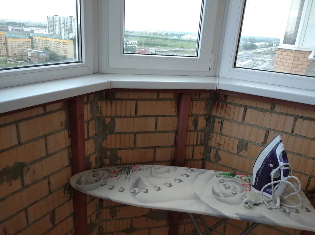 Квартира Квартира Студия рядом с ТЦ Красная площадь — Краснодар