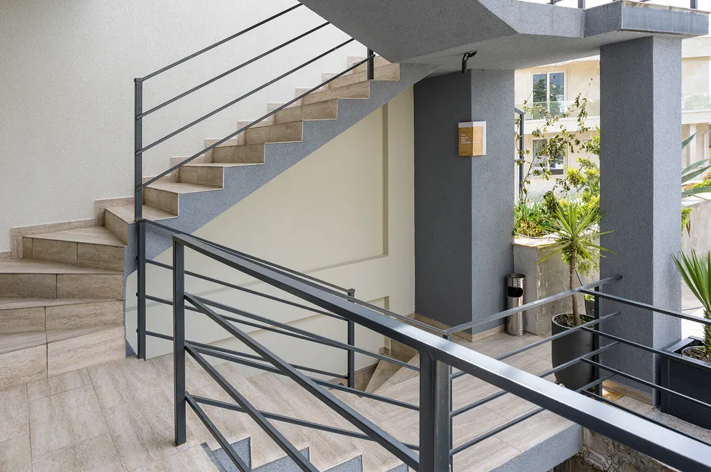 Студия Люкс с видом на море