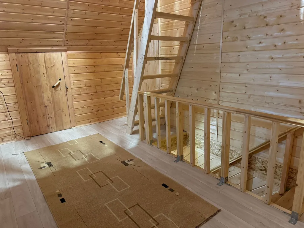 Домик на лето