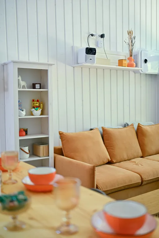 2-комнатный Дом