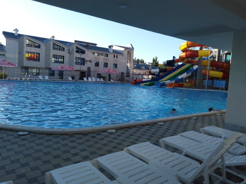 Квартира на берегу моря