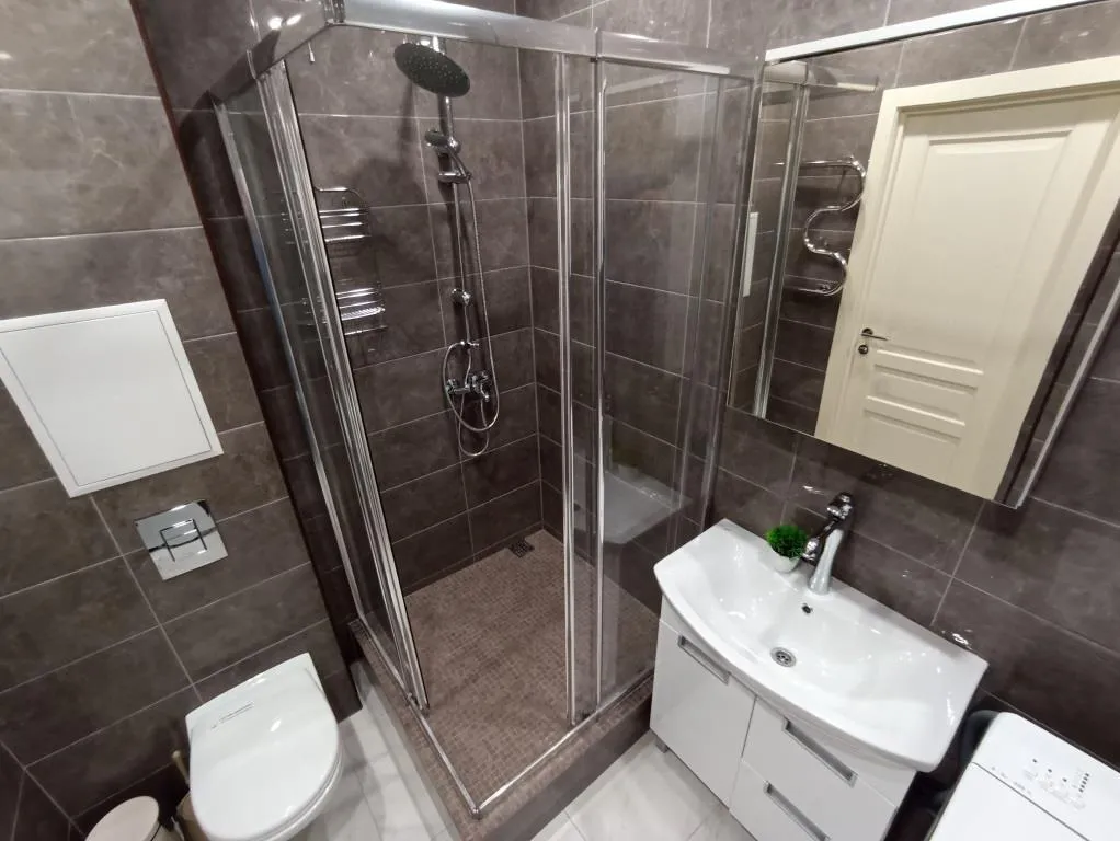 Видовая студия в центре города сети Все в гости