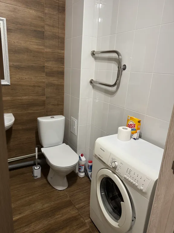 Уютная студия в новом доме с парковкой