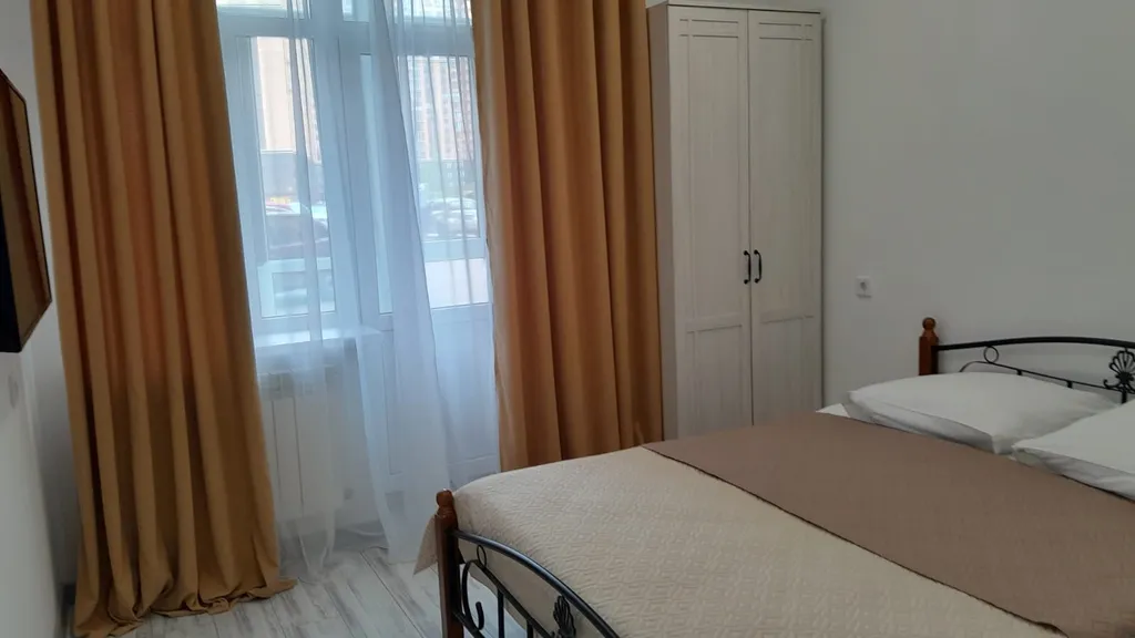 Квартира в ЖК Российский