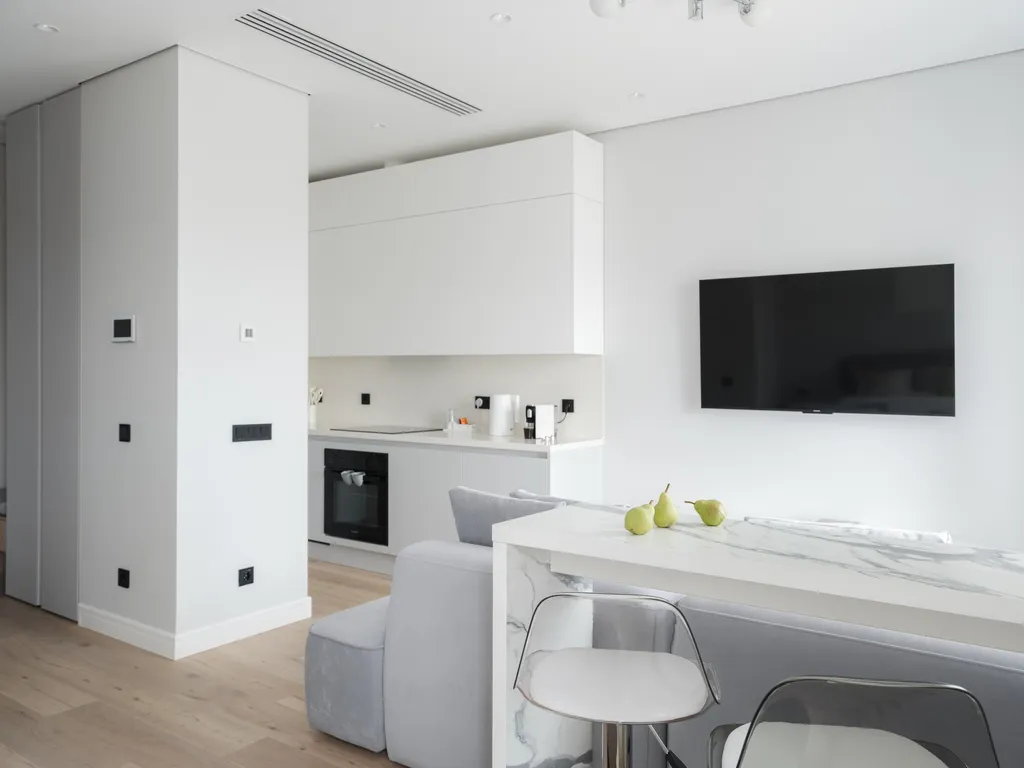 Квартира 1-комнатная Квартира — Москва