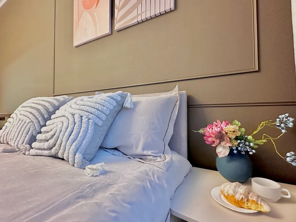 Стильная студия у метро Прокшино