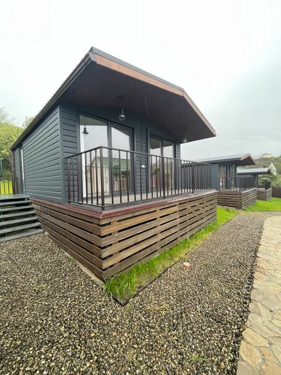 Тихое место для семейного отдыха