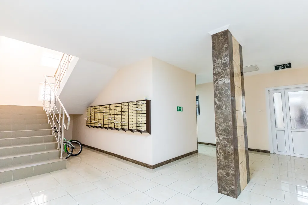 Квартира Апартаменты в современном ЖК — Анапа