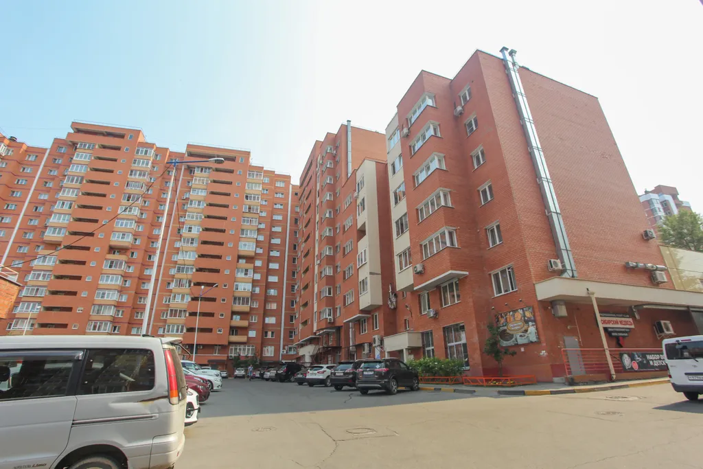 Квартира Квартира рядом с центром города и аэропортом — Иркутск