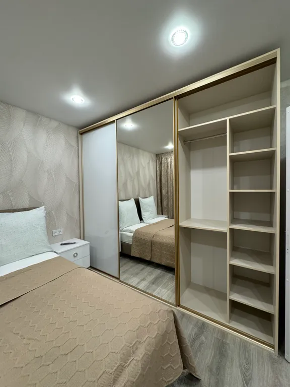 Дизайнерская квартира в центре города