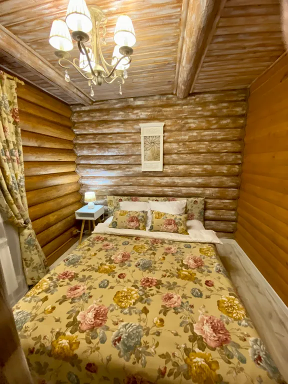 Уютный гостевой дом Горицы с баней