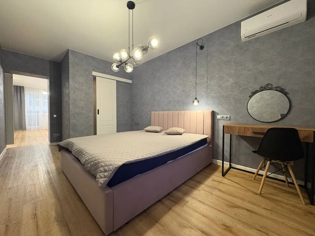 Квартира в историческом центре