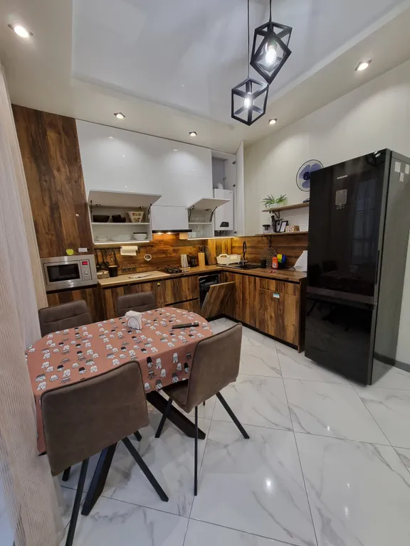 Уютная квартира в центре города