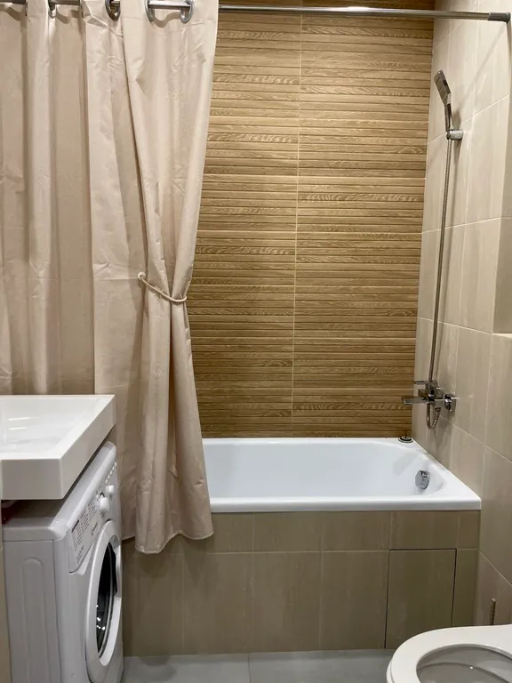 Квартира 1 - комнатная квартира в ЖК "Самолёт" — Краснодар