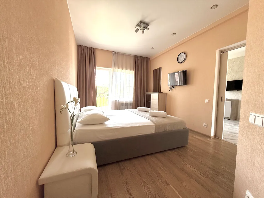 Квартира 1-комнатная Квартира — Нижняя Хобза