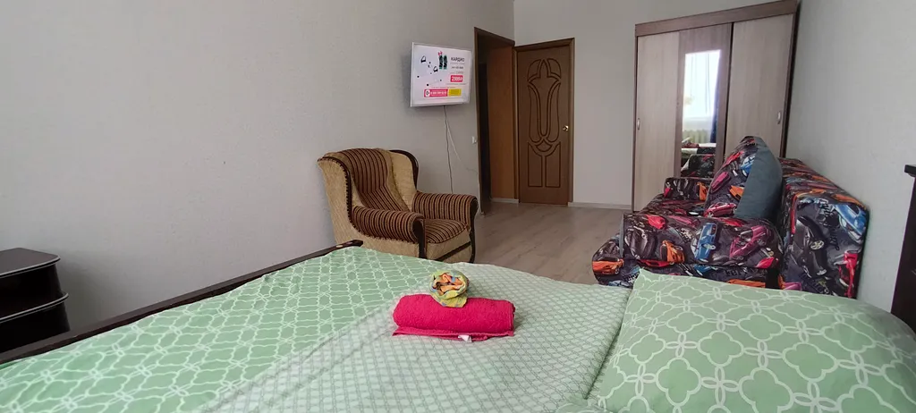 1-комнатная Квартира