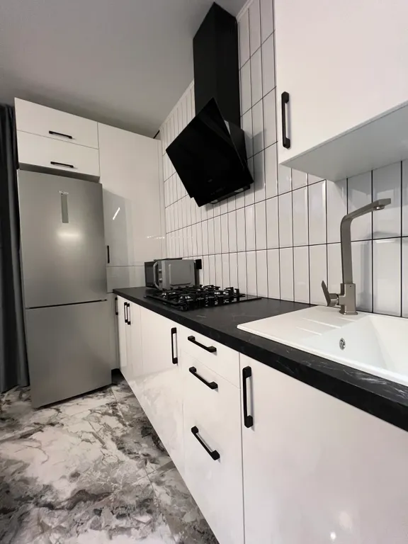 Квартира в клубном доме бизнес класса