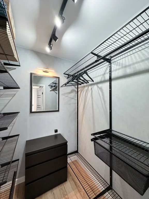 Евродвушка с дизайнерским решением в стиле Soft Loft