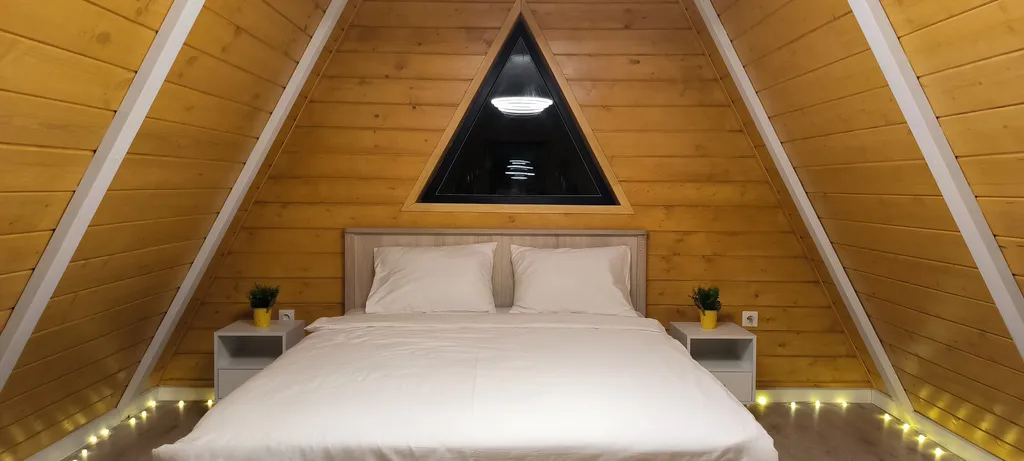 Современный дом в сосновом лесу в 30 минутах от аэропорта