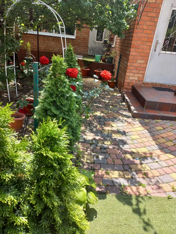 2-комнатный Дом